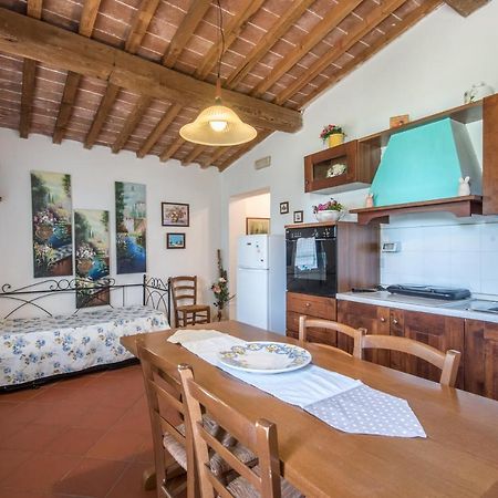 Вилла Poggio Primo - Trilocale Etrusco Кастильон-Фибокки Экстерьер фото