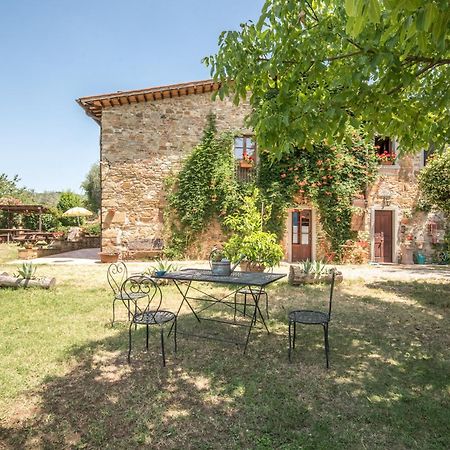 Вилла Poggio Primo - Trilocale Etrusco Кастильон-Фибокки Экстерьер фото